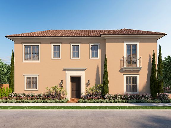 Residence 1 at Bluffs - Italiante Style