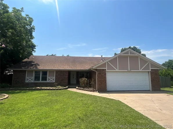 6808 S 29th West Ave, Tulsa, OK 74132