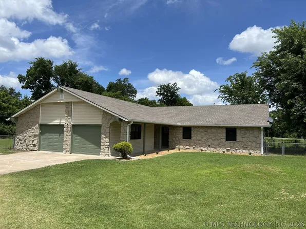 603 Davidson Ct, Sand Springs, OK 74063