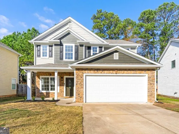 385 Parkmont Way, Dallas, GA 30132