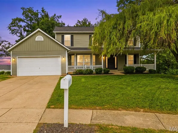 2629 Kory Dr, Columbia, IL 62236