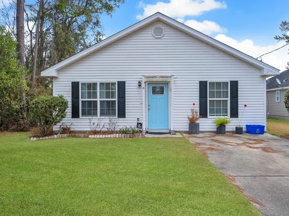 15 Ted Lott Ln, Crawfordville, FL 32327