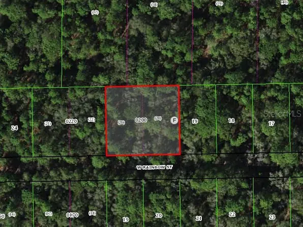 7615 W Rainbow St #20, Dunnellon, FL 34433