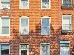 1233 William St, Baltimore, MD 21230