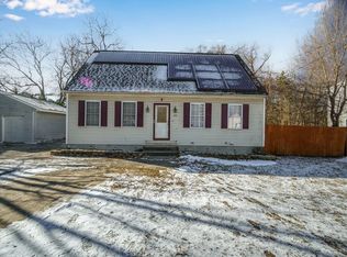 100 Harvey St, Springfield, MA 01119