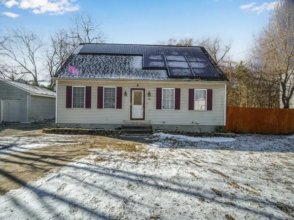 100 Harvey St, Springfield, MA 01119