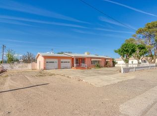 806 Poplar St, Anthony, TX 79821