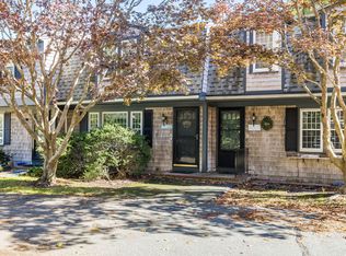 376 Davisville Rd UNIT 9, East Falmouth, MA 02536