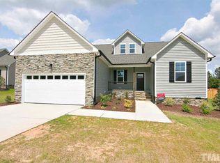 50 Snowy Egret Ct, Louisburg, NC 27549