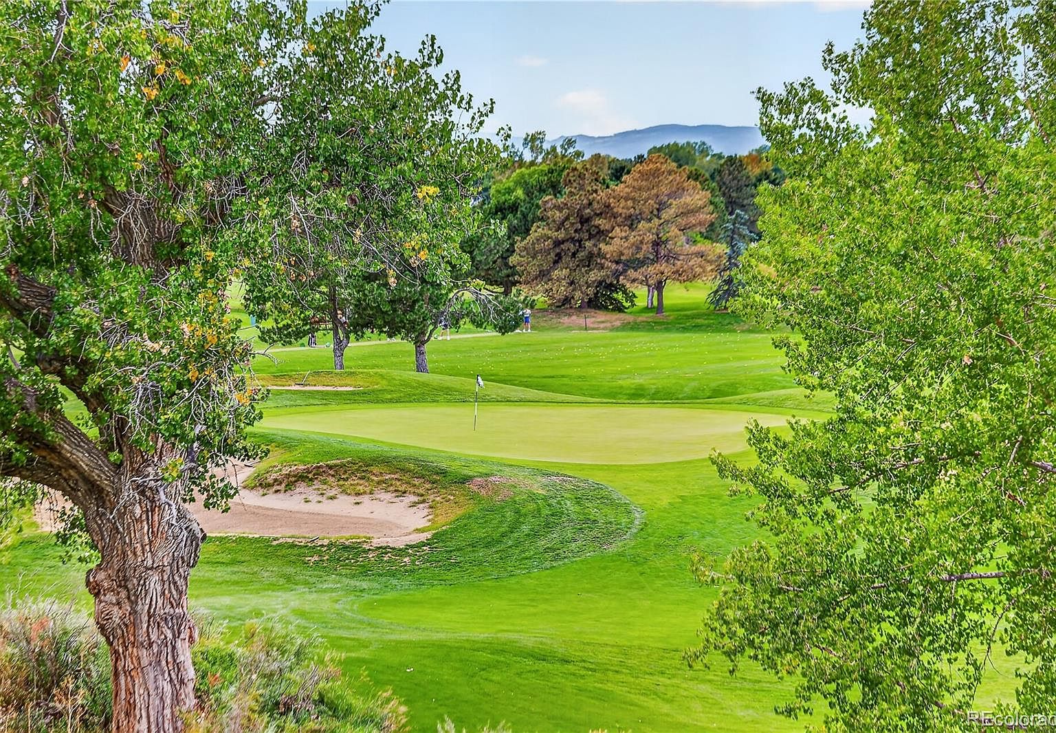 6414 Silver Mesa Drive #E — The Links Golf Course