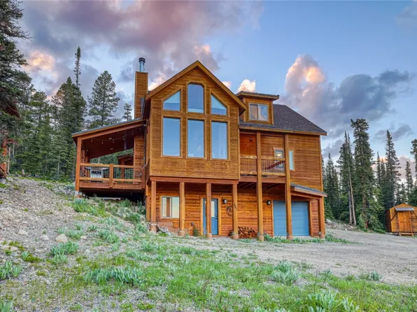 441 El Lobo Ln, Fairplay, CO 80440