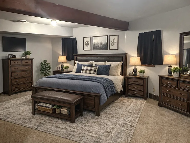 3rd bedroom