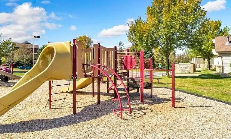 Clubhouse Playground