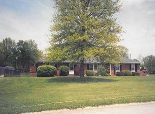 6502 W Oakridge Dr, Avon, IN