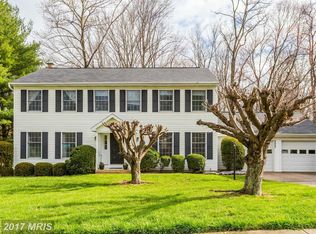 9050 Billow Row, Columbia, MD 21045