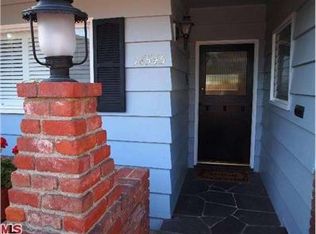 16545 Las Casas Pl, Pacific Palisades, CA