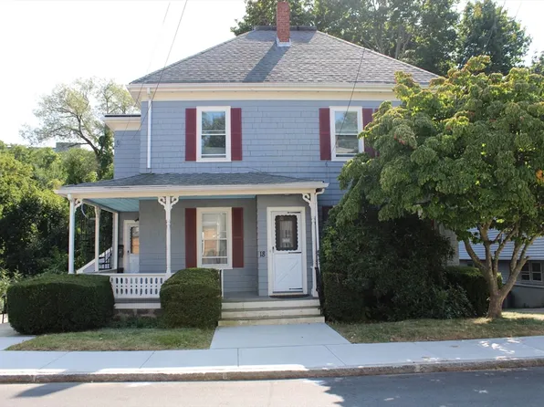 18 Curtis St, Quincy, MA 02169