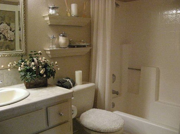 Full Bath Downstairs