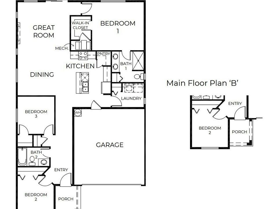 2nd image of 4745 Breitenbush 25 Ave NE