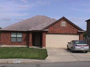 8122 Cantura Mls, Converse, TX 78109