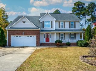 35 Spindale Pl, Cameron, NC 28326