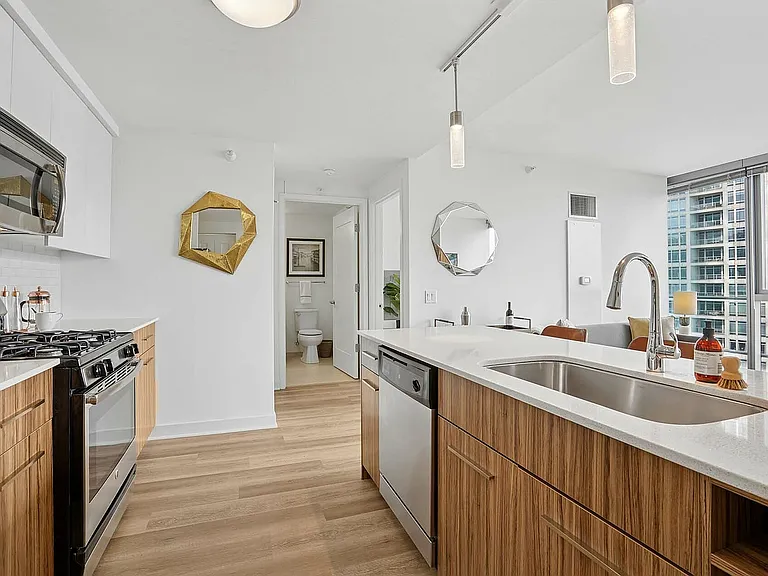 Wolf Point West Kitchen
