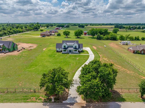 5139 N McDonald Rd, Choctaw, OK 73020