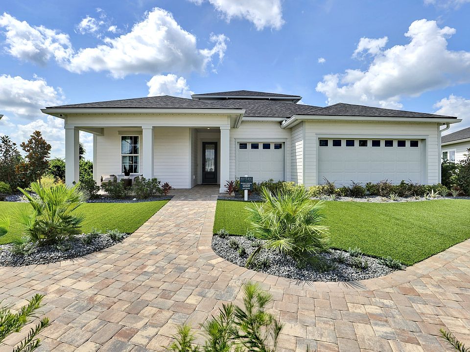 Reverie Palm Coast Model