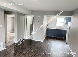 506 Aylmer Ave #2, Windsor, ON N9A1T8