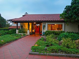 238 Las Alturas Rd, Santa Barbara, CA 93103