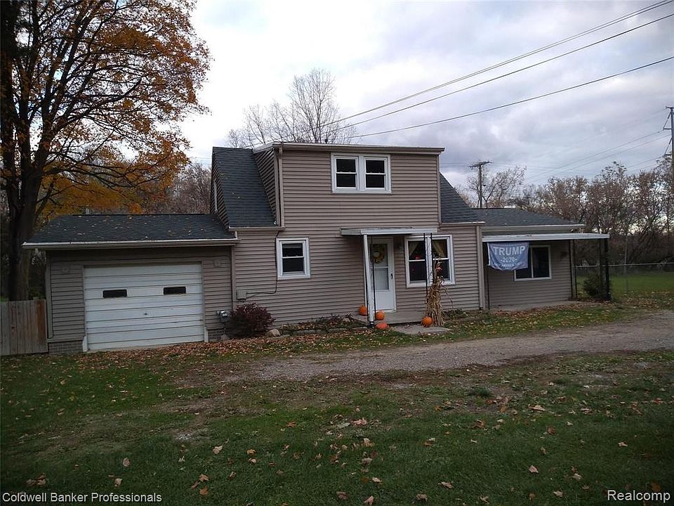507 Bowers Rd, Lapeer, MI 48446 Zillow