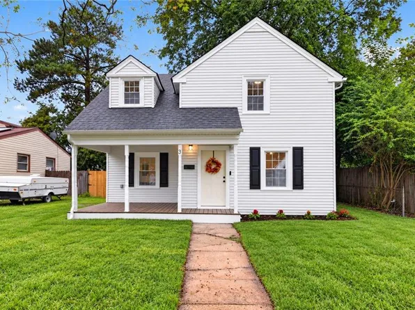 3 Prospect Pkwy, Portsmouth, VA 23702