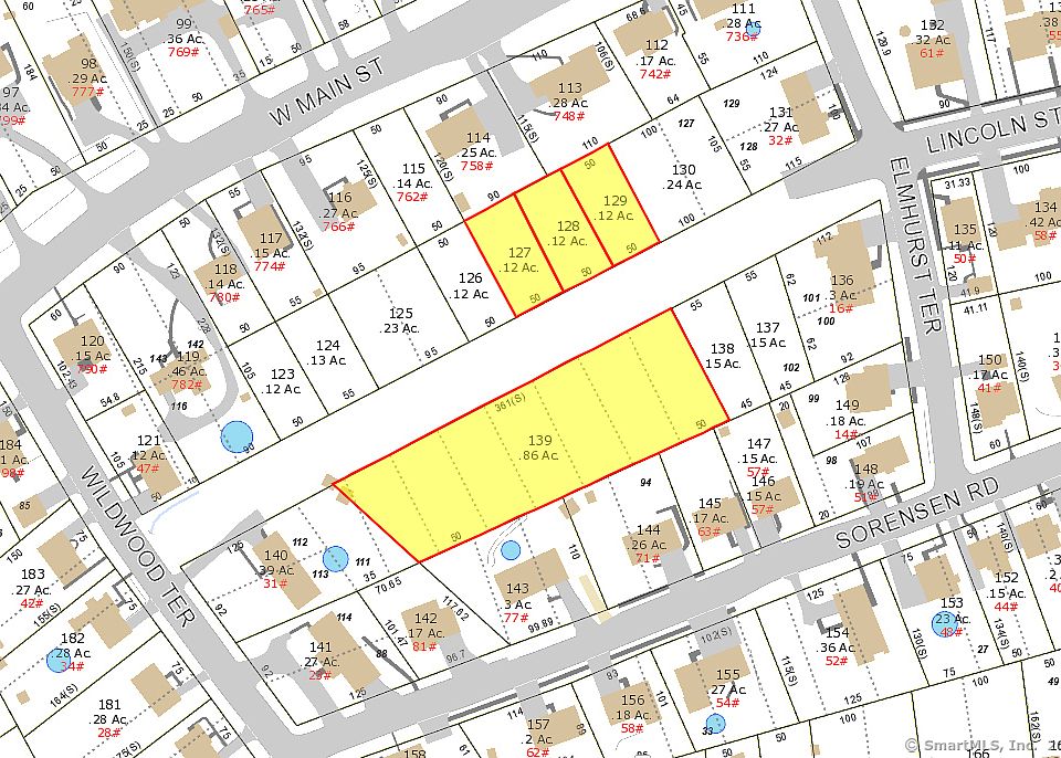 1st image of Lincoln Street