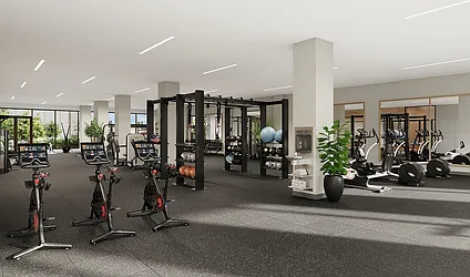 Rented by Gotham Organization