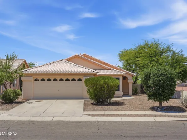 8140 S Via Elemental, Tucson, AZ 85747
