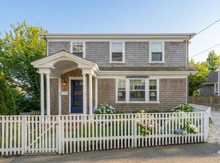 2 Silver St, Nantucket, MA 02554