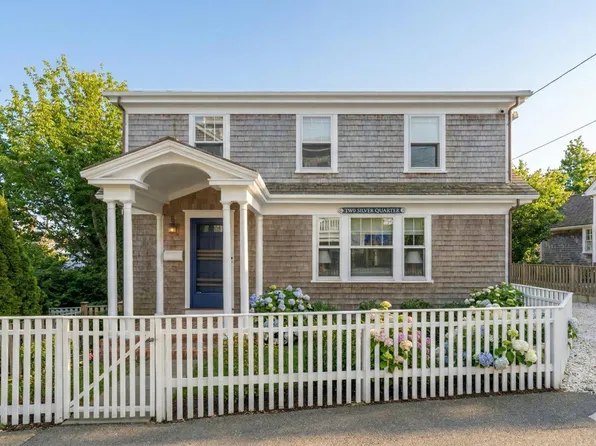 2 Silver St, Nantucket, MA 02554