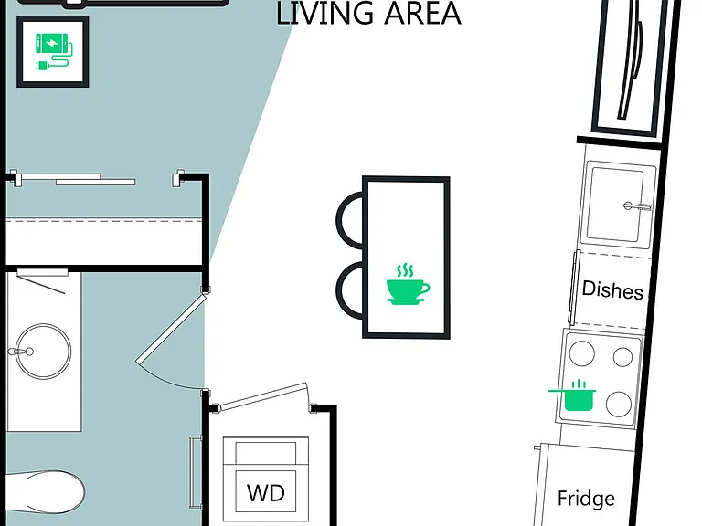 Wheelhouse Co-Living — Photo 34
