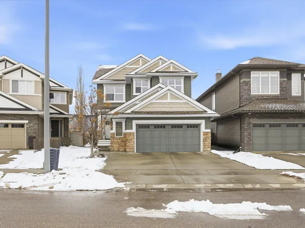 1408 Chahley Pl NW, Edmonton, AB T6M 0J3