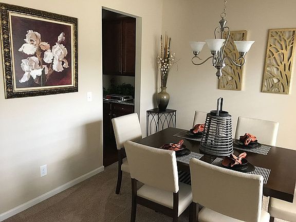 Formal living room