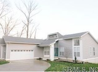 7950 Renken Rd, Worden, IL 62097