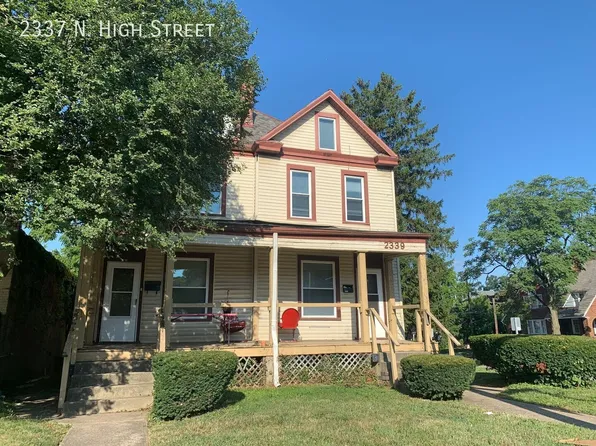 2337 N High St, Columbus, OH 43202