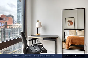 Rented by The Blueground