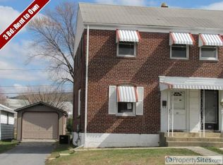1957 S Law St, Allentown, PA 18103