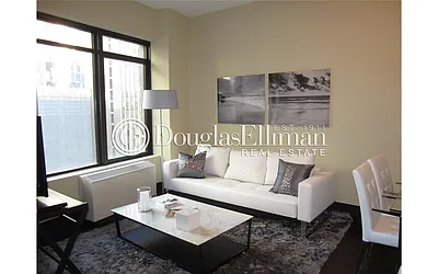 Rented by Douglas Elliman