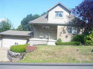 127 N Branch Rd, Monaca, PA 15061
