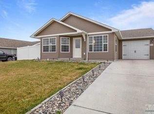 2214 Sierra Vista Cir, Billings, MT 59105