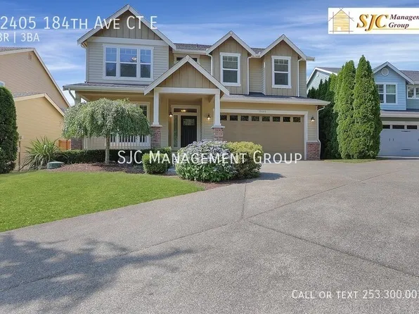 12405 184th Avenue Ct E, Bonney Lake, WA 98391