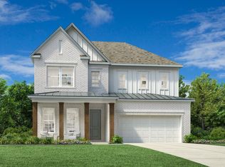 Willowbrook Plan, Toll Brothers at the Crossing at Coal Mountain - Magnolia Co, Cumming, GA 30028