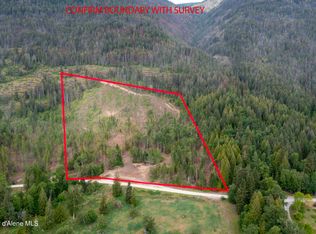 Nna Westside Rd, Bonners Ferry, ID 83805